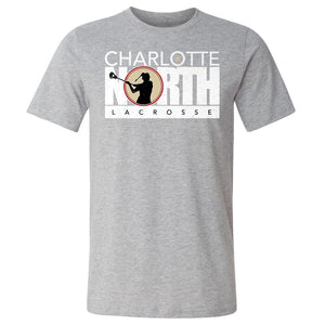 Charlotte North Men's Cotton T-Shirt | 500 LEVEL