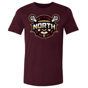 Charlotte North Men's Cotton T-Shirt | 500 LEVEL